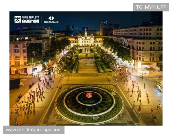 胡志明市马拉松：越南运动员屡破纪录，赛事精彩！，越南胡志明简介