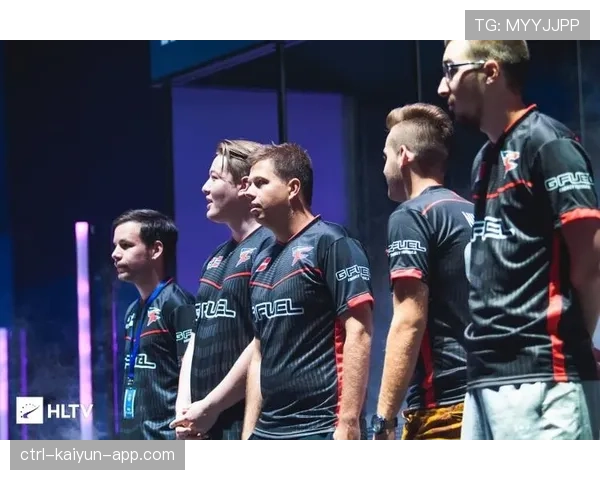 FaZe真正强的是团队协同 FaZe真正强的是团队协同